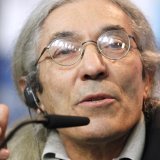 Boualem Sansal avait été condamné le 27 mars à cinq ans de réclusion (archives). KEYSTONE/AP/MARKUS SCHREIBER